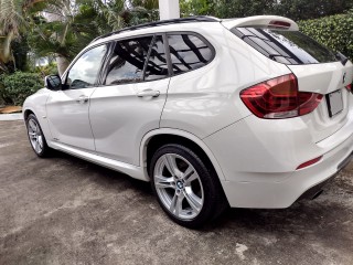 2012 BMW X1 MSport