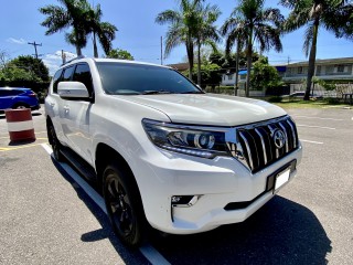 2019 Toyota Prado 
$7,500,000