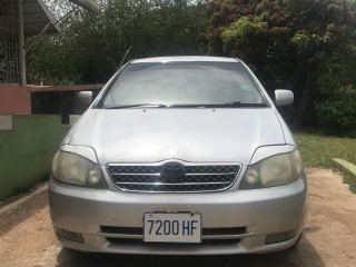 2002 Toyota Corolla for sale in Manchester, Jamaica