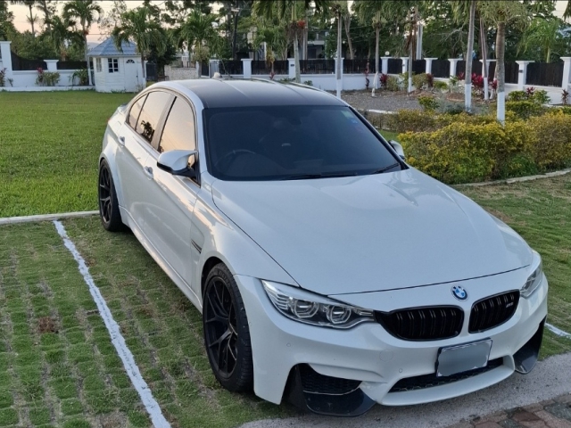 2016 BMW M3 for sale in Kingston / St. Andrew, Jamaica