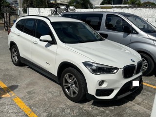 2018 BMW X1