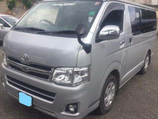 2014 Toyota HIACE SUPER GL for sale in Kingston / St. Andrew, Jamaica