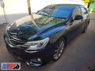 2013 Toyota Mark X