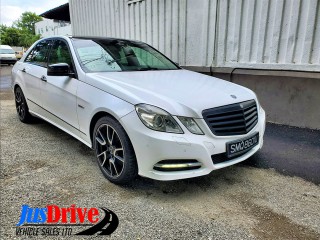 2012 Mercedes Benz E250 for sale in Kingston / St. Andrew, Jamaica