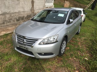 2013 Nissan Bluebird Sylphy for sale in Manchester, Jamaica