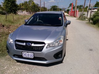 2013 Subaru Impreza