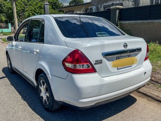 2008 Nissan Tiida