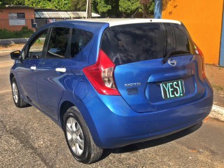 2016 Nissan Note