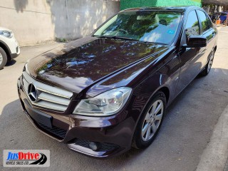 2012 Mercedes Benz C180 for sale in Kingston / St. Andrew, Jamaica