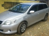 2010 Toyota fielder for sale in St. Thomas, Jamaica