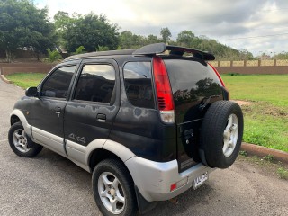 2006 Daihatsu Terios