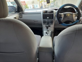 2010 Toyota Corolla Axio