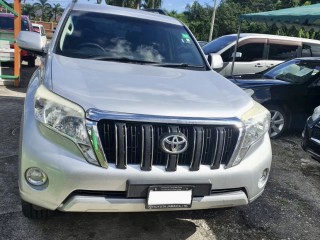 2017 Toyota Prado