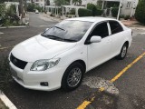2011 Toyota Corolla Axio for sale in Kingston / St. Andrew, Jamaica