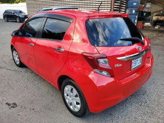 2016 Toyota VITZ 
$1,690,000