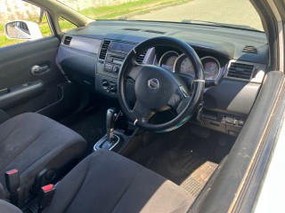 2008 Nissan Tiida