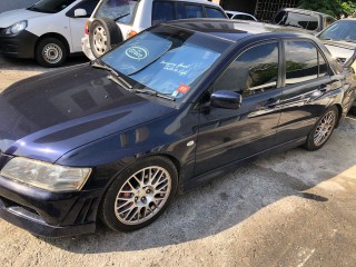 2002 Mitsubishi Evolution 7 GTA for sale in Kingston / St. Andrew, Jamaica