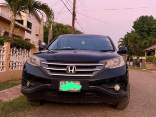 2012 Honda CRV