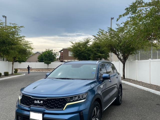 2024 Kia Sorento for sale in Kingston / St. Andrew, Jamaica