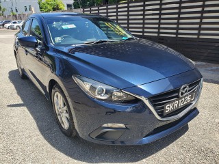 2015 Mazda 3 for sale in Kingston / St. Andrew, Jamaica