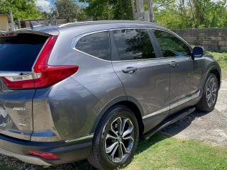 2021 Honda CRV