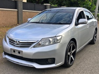 2010 Toyota Allion