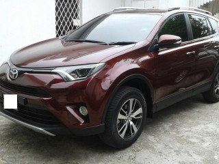 2017 Toyota Rav 4 for sale in Kingston / St. Andrew, Jamaica