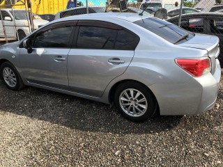 2014 Subaru G4