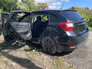 2014 Subaru Impreza Sport