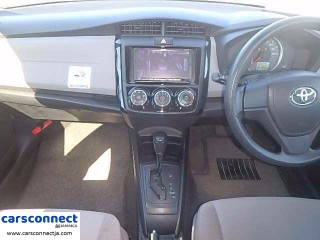 2012 Toyota Axio for sale in Kingston / St. Andrew, Jamaica