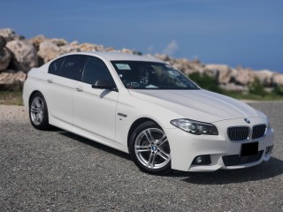 2015 BMW 523I