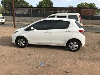 2012 Toyota Vitz