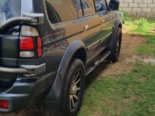 2005 Mitsubishi Montero sport for sale in St. Ann, Jamaica