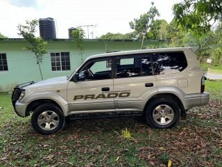 1998 Toyota Land Cruiser Prado