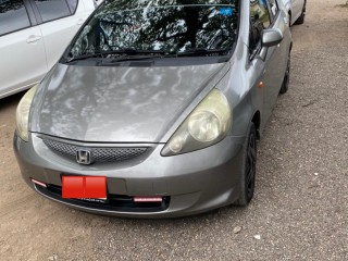 2005 Honda Fit