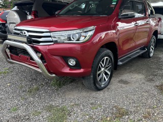 2018 Toyota Hilux