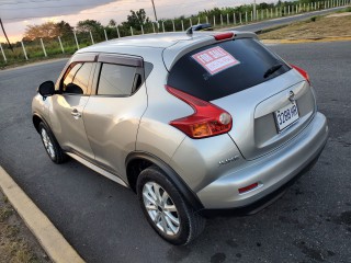 2011 Nissan Juke