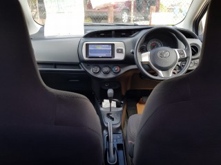 2015 Toyota Vitz for sale in Manchester, Jamaica