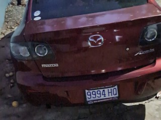 2008 Mazda Axela