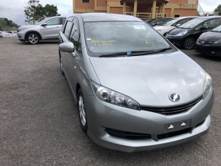 2011 Toyota Wish for sale in Manchester, Jamaica