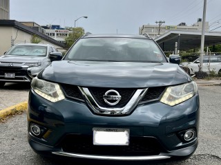 2016 Nissan Xtrail