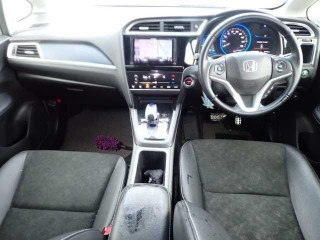 2017 Honda FIT Shuttle