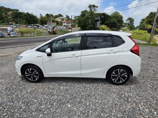 2018 Honda Fit Hybrid