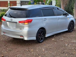 2009 Toyota Wish