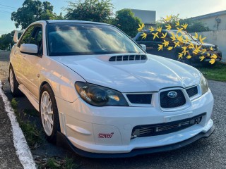 2006 Subaru WRX