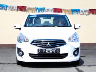 2016 Mitsubishi Attrage for sale in Kingston / St. Andrew, Jamaica