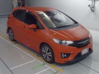 2017 Honda Fit RS