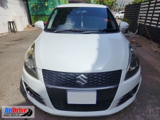 2013 Suzuki Swift Sport