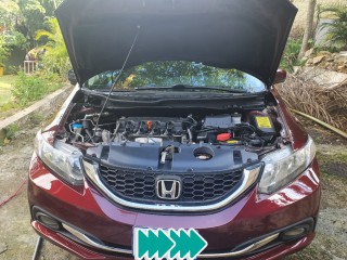 2015 Honda civic for sale in Kingston / St. Andrew, Jamaica