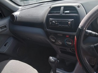 2001 Toyota Rav4